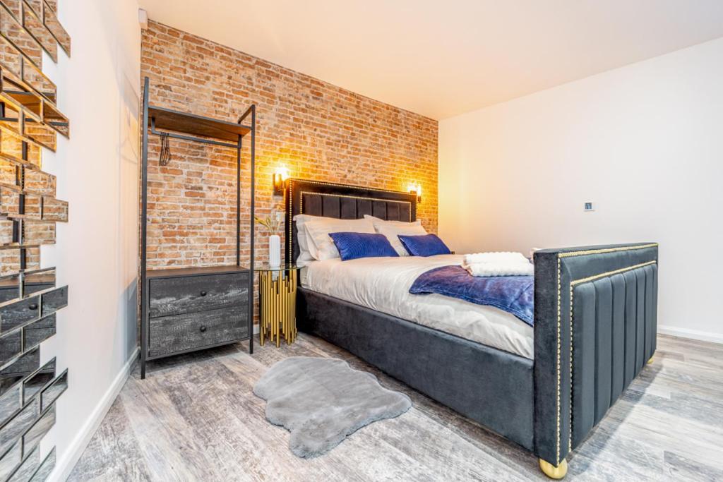 Escape Town Apartment Boston Room photo